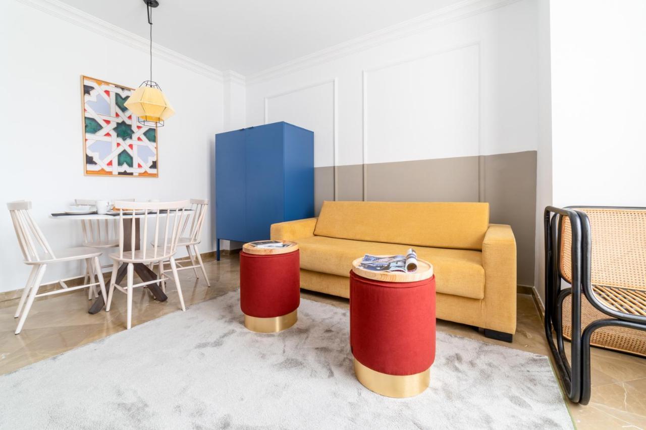 Welcomer Apartments Granada Gran Via Zewnętrze zdjęcie