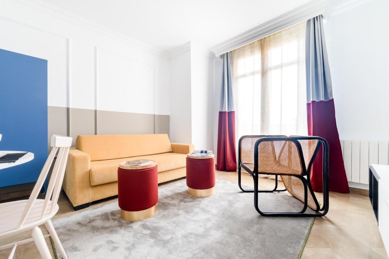 Welcomer Apartments Granada Gran Via Zewnętrze zdjęcie