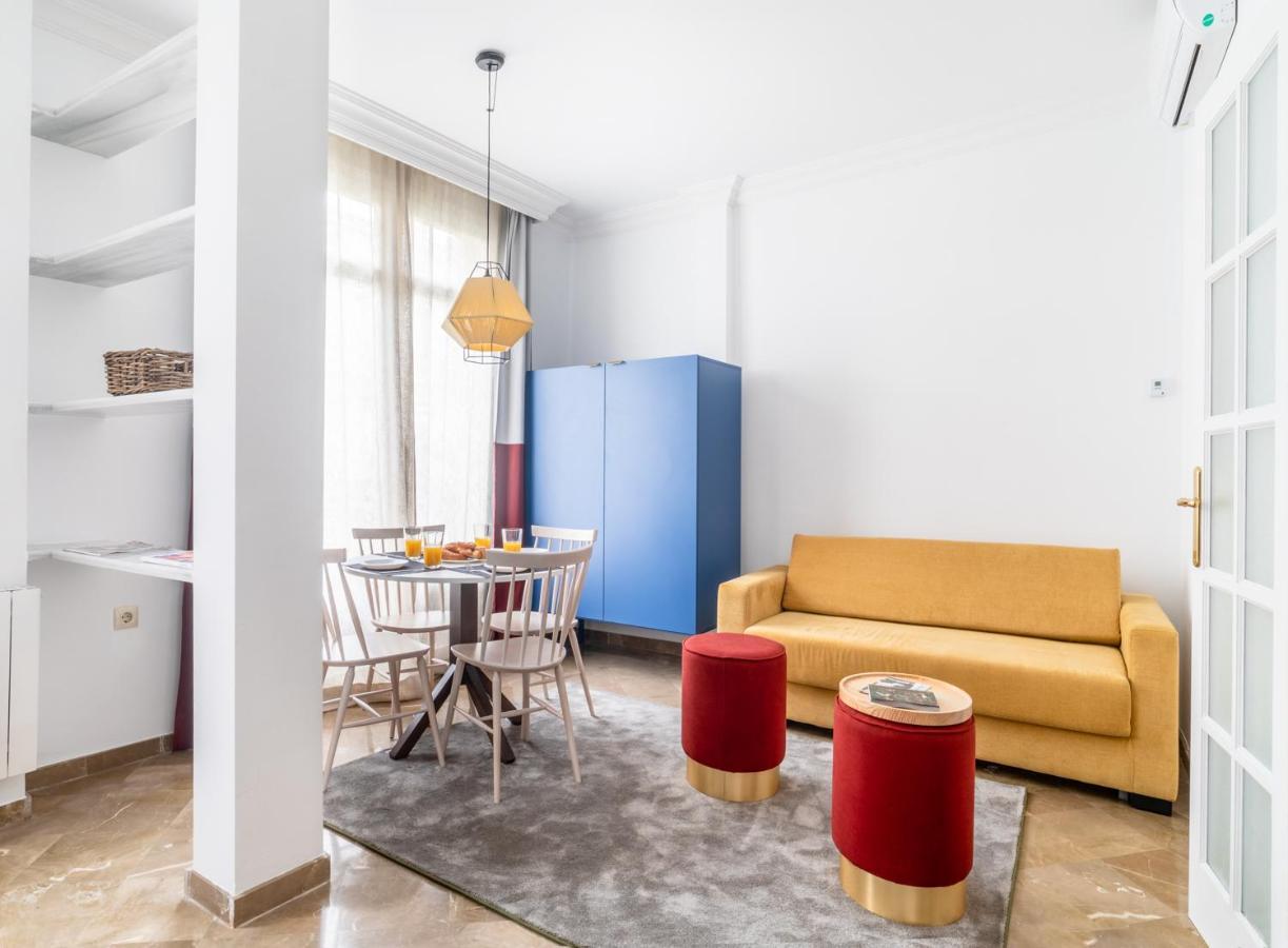 Welcomer Apartments Granada Gran Via Zewnętrze zdjęcie