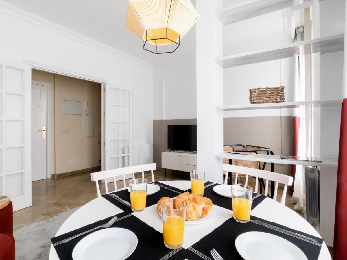 Welcomer Apartments Granada Gran Via Zewnętrze zdjęcie
