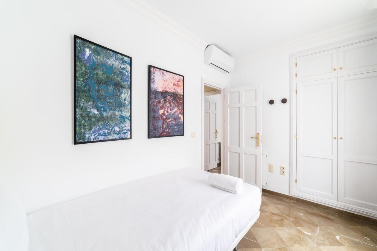 Welcomer Apartments Granada Gran Via Zewnętrze zdjęcie
