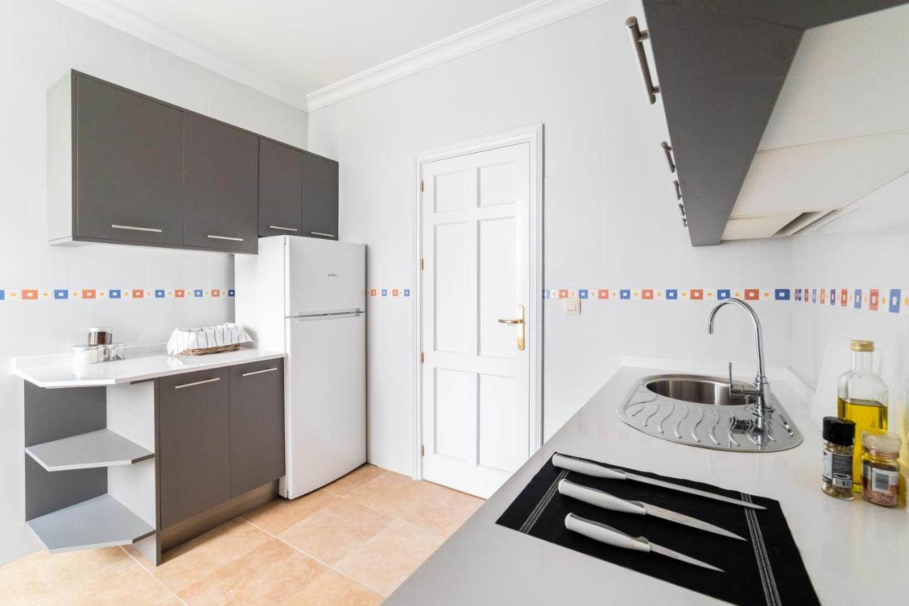Welcomer Apartments Granada Gran Via Zewnętrze zdjęcie