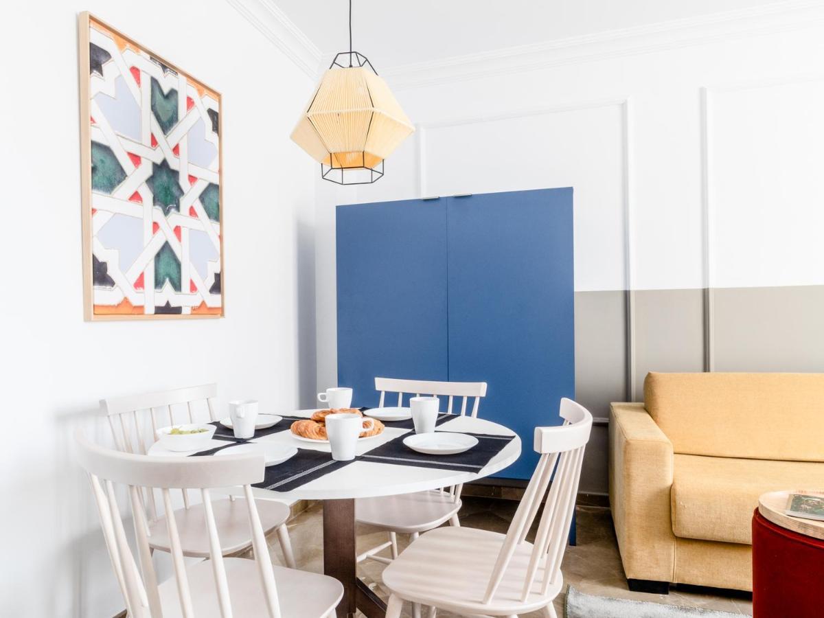 Welcomer Apartments Granada Gran Via Zewnętrze zdjęcie