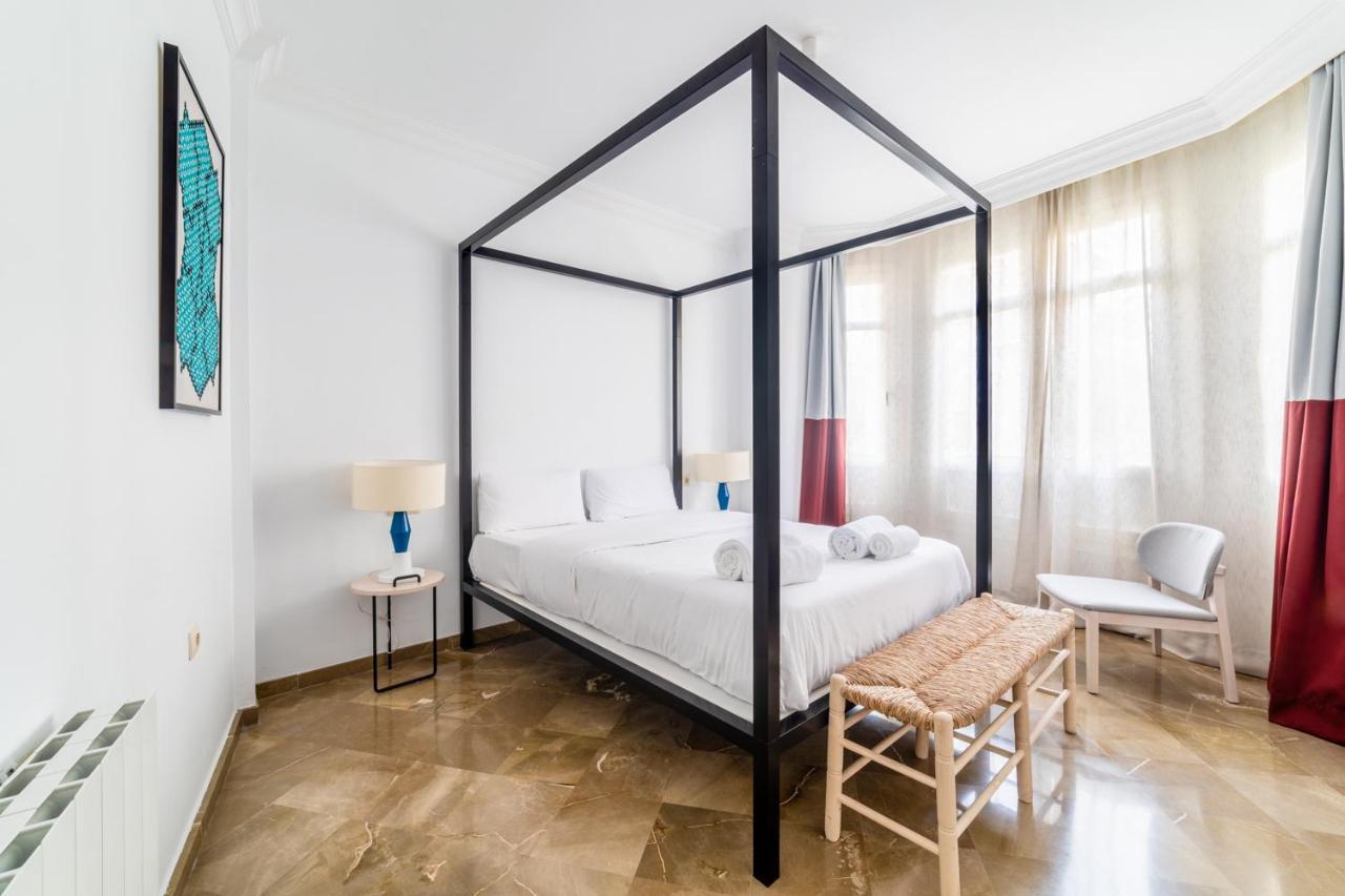 Welcomer Apartments Granada Gran Via Zewnętrze zdjęcie