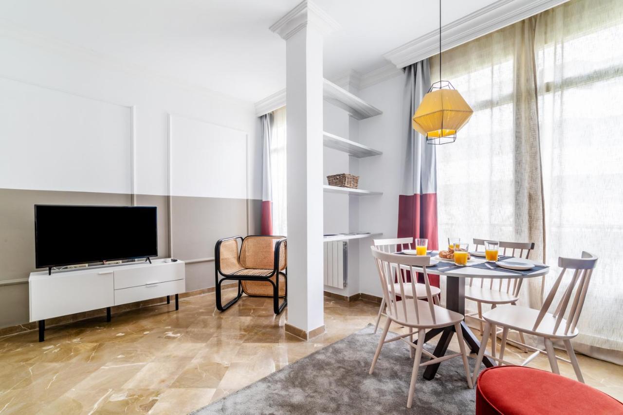 Welcomer Apartments Granada Gran Via Zewnętrze zdjęcie