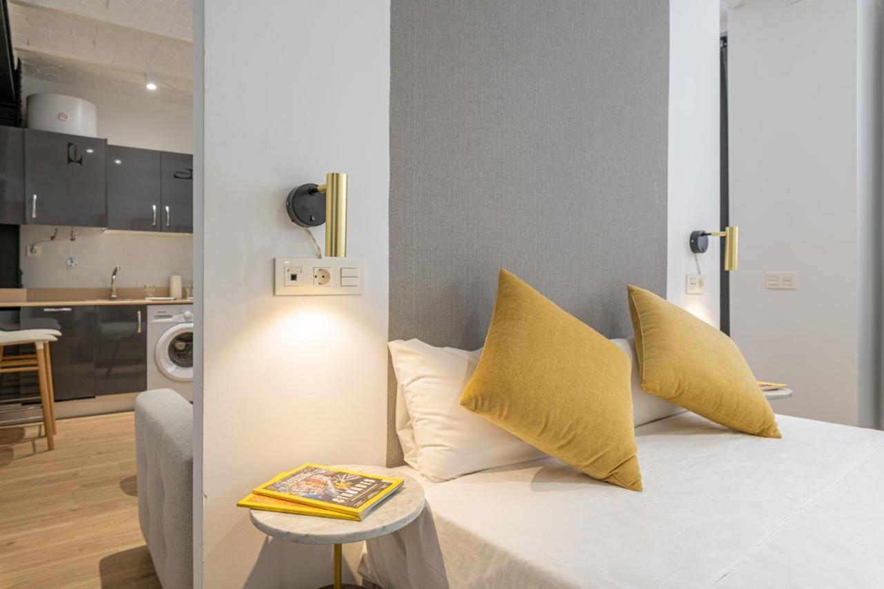 Welcomer Apartments Granada Gran Via Zewnętrze zdjęcie