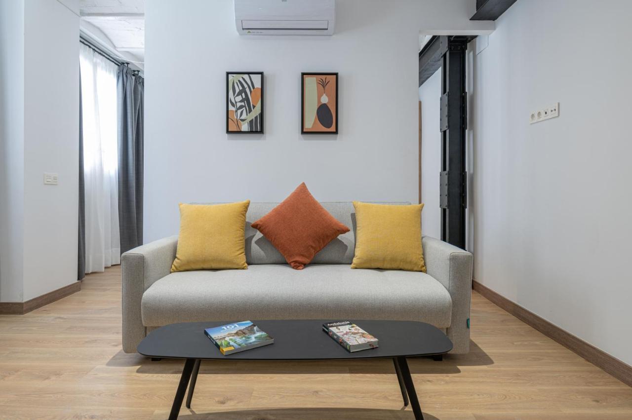 Welcomer Apartments Granada Gran Via Zewnętrze zdjęcie
