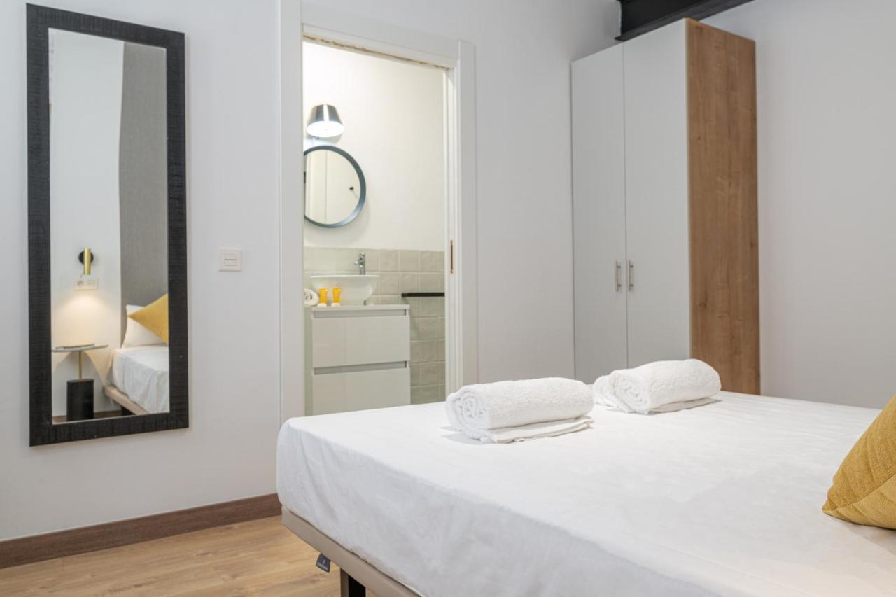 Welcomer Apartments Granada Gran Via Zewnętrze zdjęcie