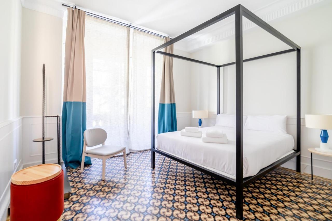 Welcomer Apartments Granada Gran Via Zewnętrze zdjęcie