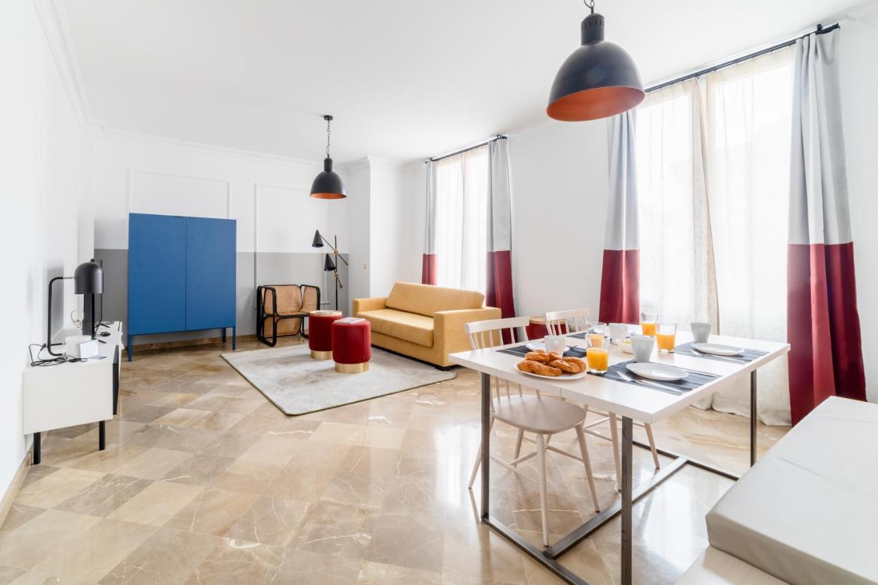 Welcomer Apartments Granada Gran Via Zewnętrze zdjęcie