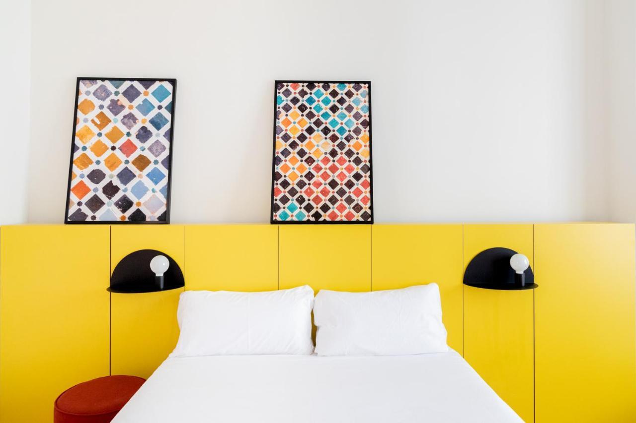 Welcomer Apartments Granada Gran Via Zewnętrze zdjęcie