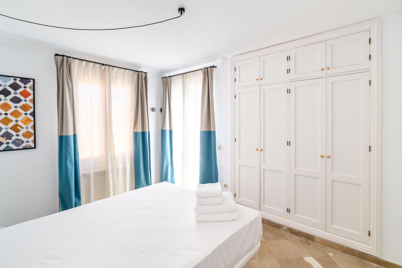 Welcomer Apartments Granada Gran Via Zewnętrze zdjęcie