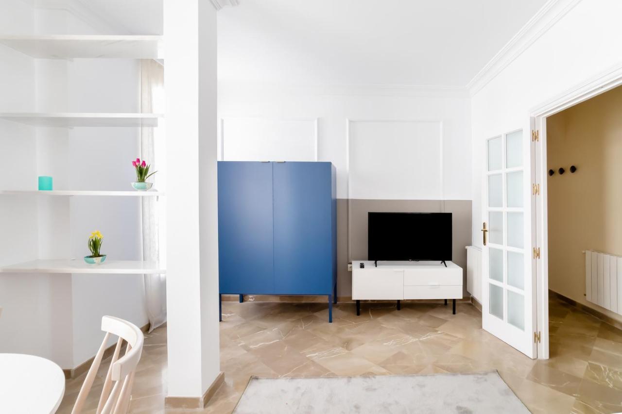Welcomer Apartments Granada Gran Via Zewnętrze zdjęcie