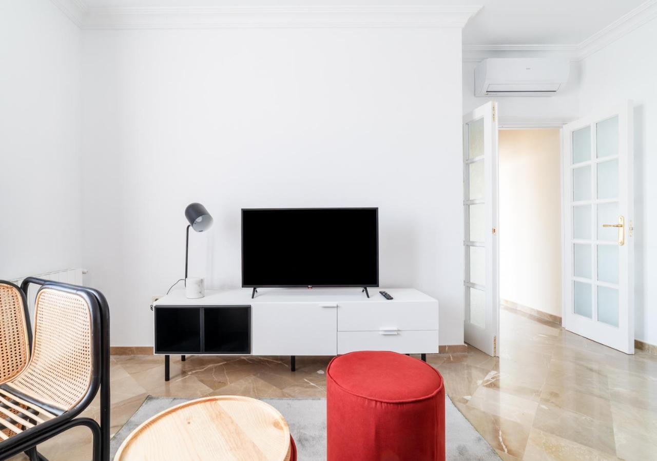 Welcomer Apartments Granada Gran Via Zewnętrze zdjęcie