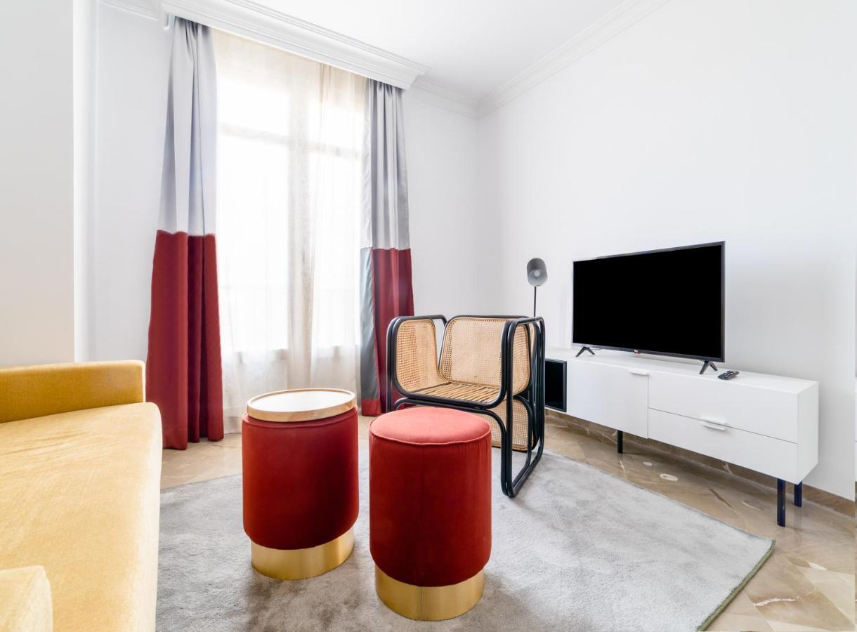 Welcomer Apartments Granada Gran Via Zewnętrze zdjęcie
