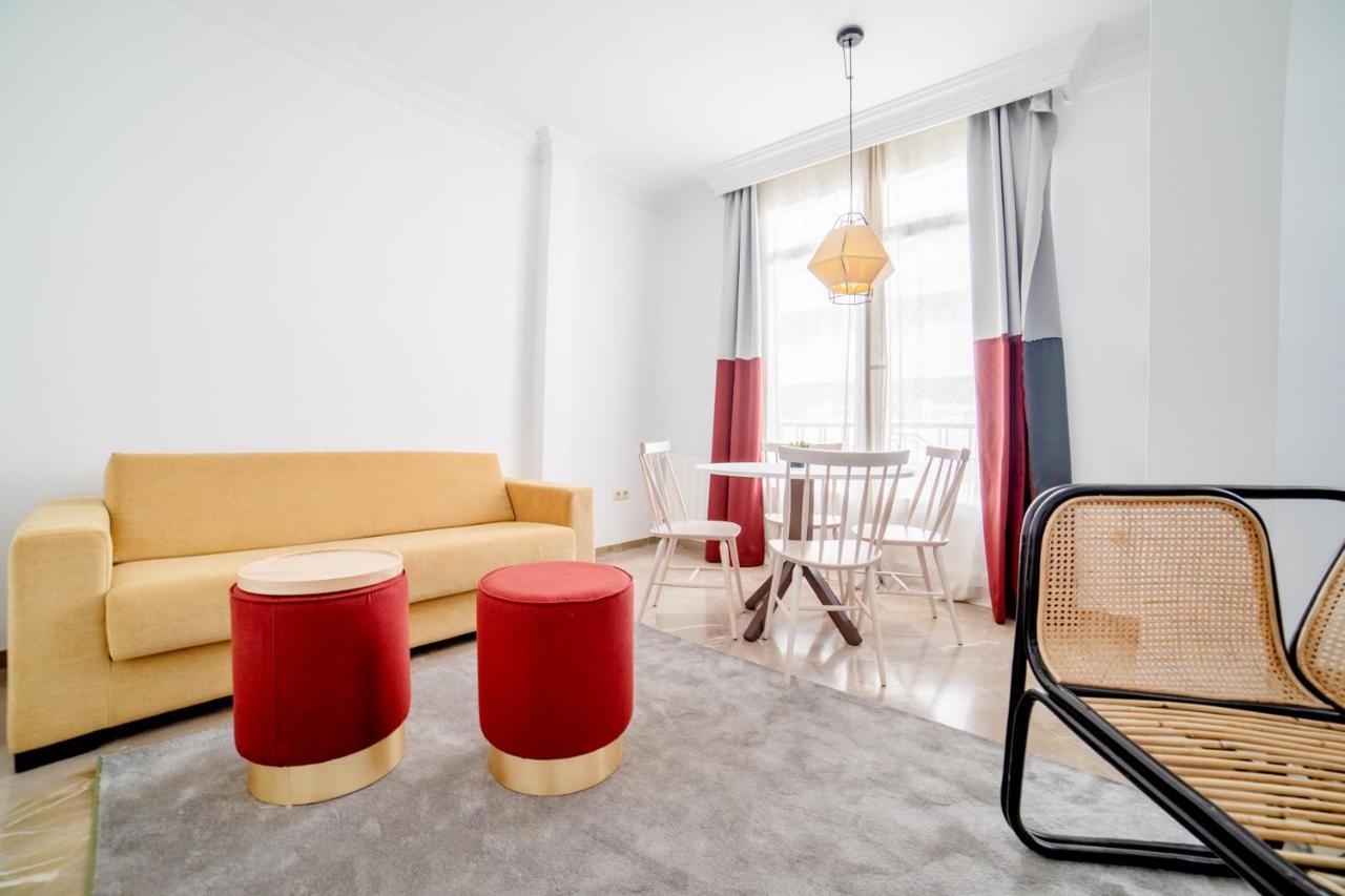 Welcomer Apartments Granada Gran Via Zewnętrze zdjęcie
