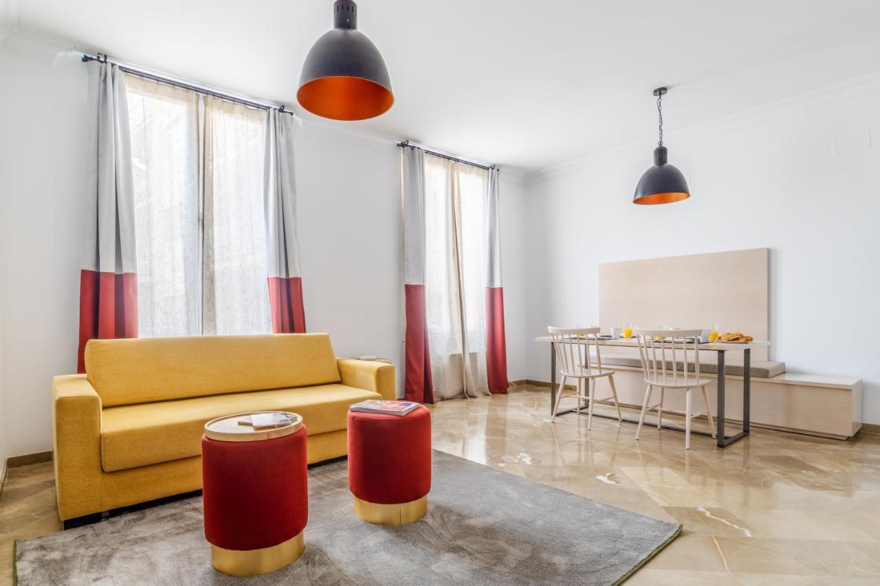 Welcomer Apartments Granada Gran Via Zewnętrze zdjęcie