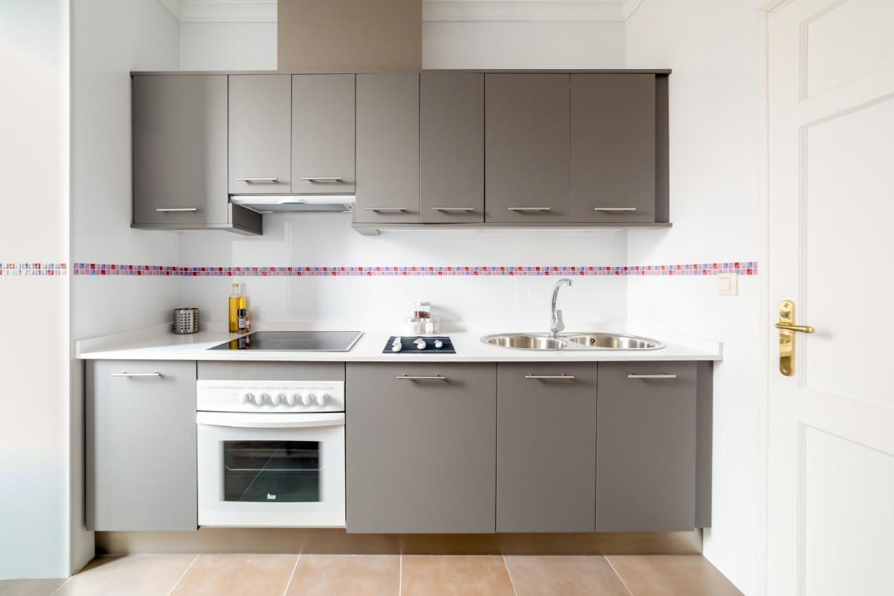 Welcomer Apartments Granada Gran Via Zewnętrze zdjęcie