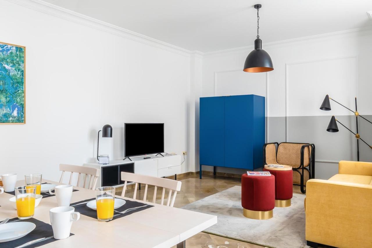 Welcomer Apartments Granada Gran Via Zewnętrze zdjęcie
